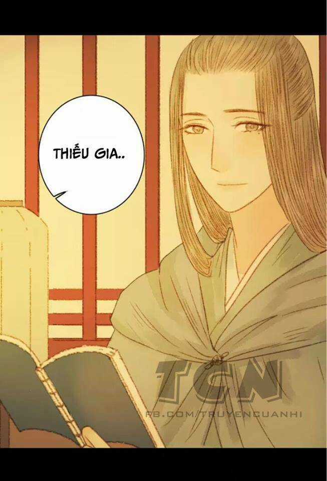Vương Gia Bá Đạo Chapter 48 trang 11