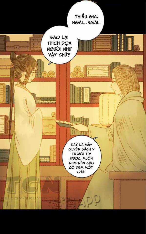 Vương Gia Bá Đạo Chapter 48 trang 12