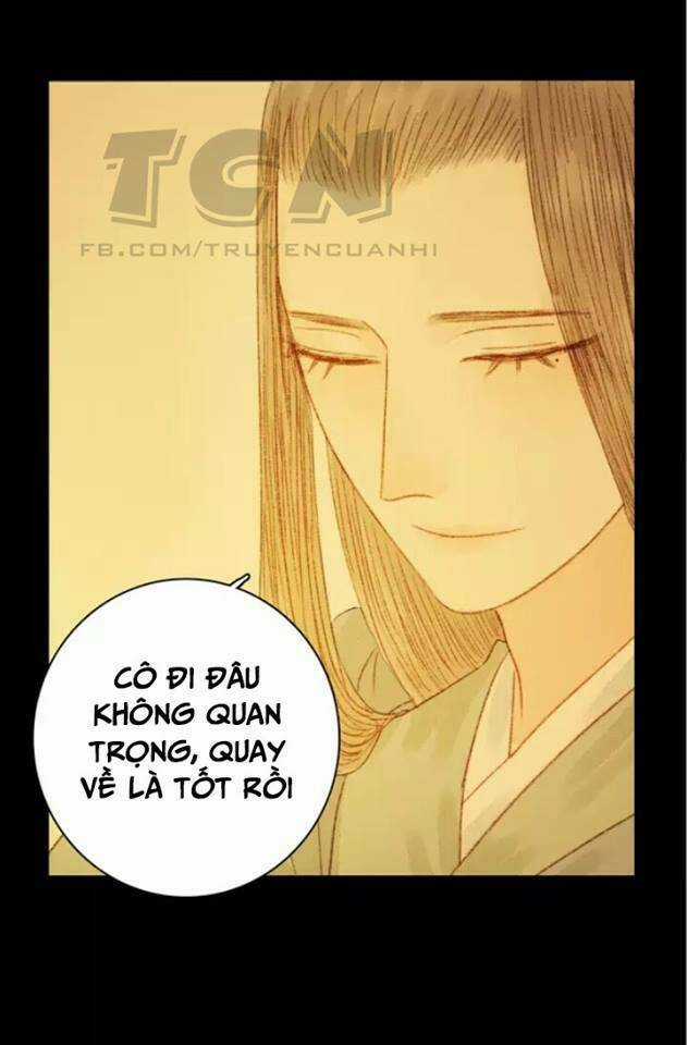 Vương Gia Bá Đạo Chapter 48 trang 14