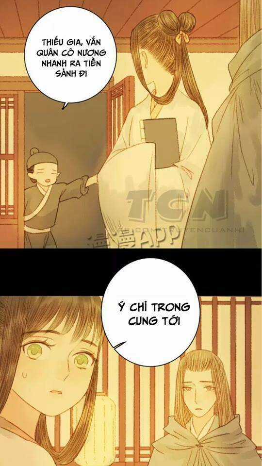 Vương Gia Bá Đạo Chapter 48 trang 15