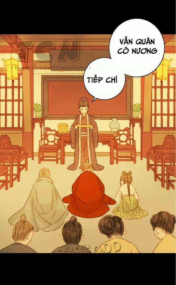 Vương Gia Bá Đạo Chapter 48 trang 16