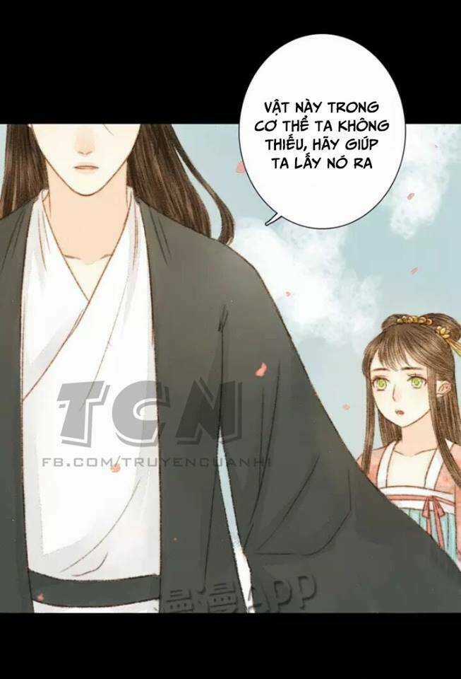 Vương Gia Bá Đạo Chapter 48 trang 3