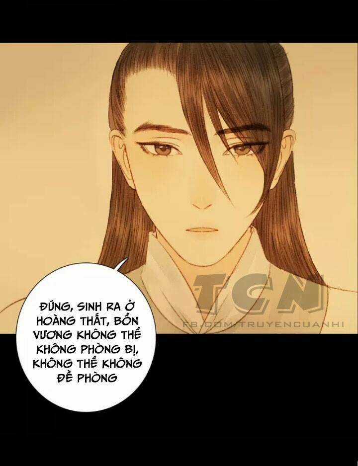Vương Gia Bá Đạo Chapter 48 trang 5