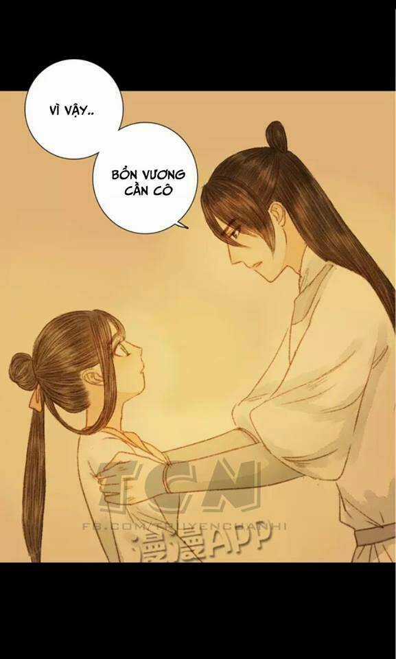 Vương Gia Bá Đạo Chapter 48 trang 6