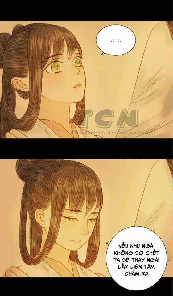 Vương Gia Bá Đạo Chapter 48 trang 7