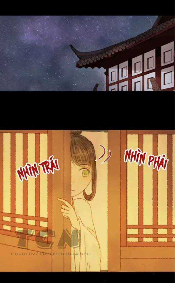 Vương Gia Bá Đạo Chapter 48 trang 9