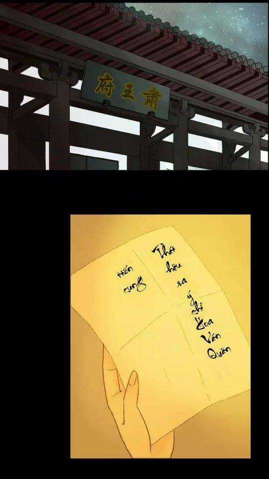 Vương Gia Bá Đạo Chapter 49 trang 10