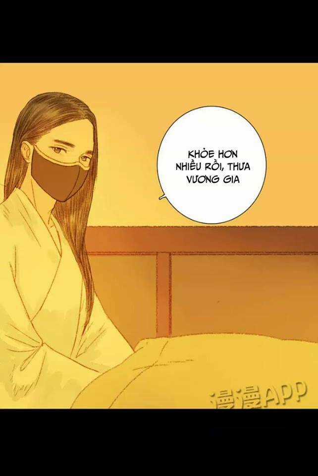 Vương Gia Bá Đạo Chapter 49 trang 13