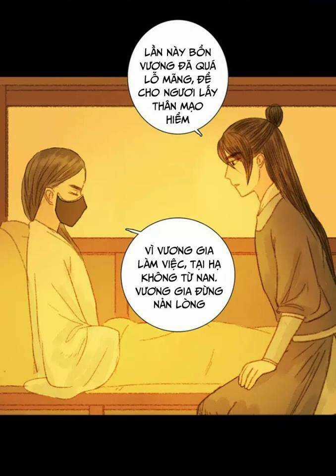 Vương Gia Bá Đạo Chapter 49 trang 14