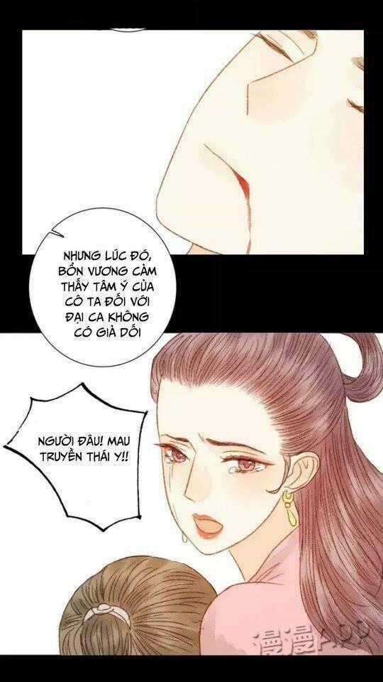 Vương Gia Bá Đạo Chapter 49 trang 17
