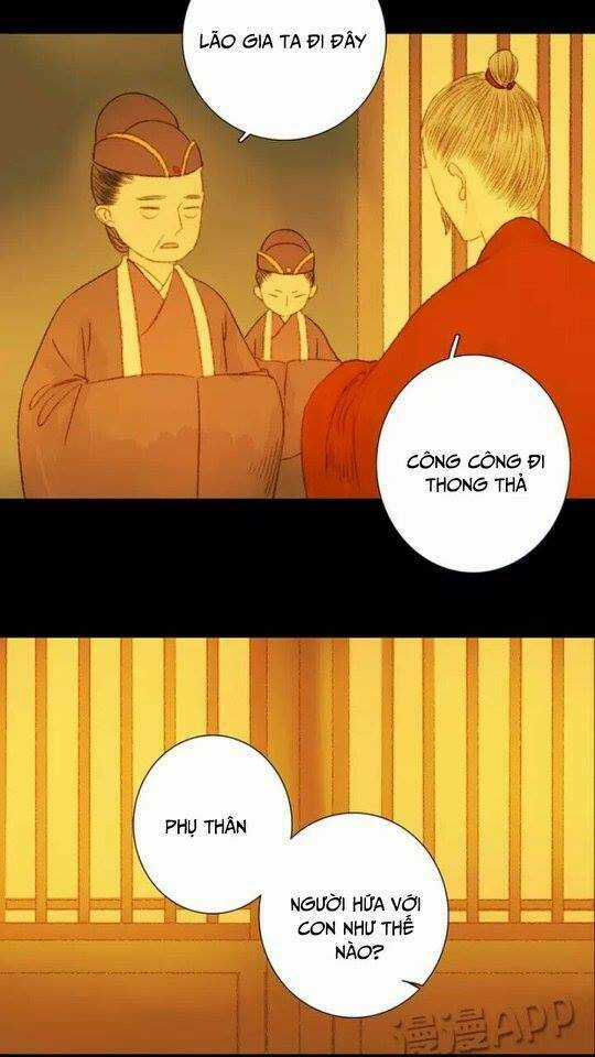 Vương Gia Bá Đạo Chapter 49 trang 2