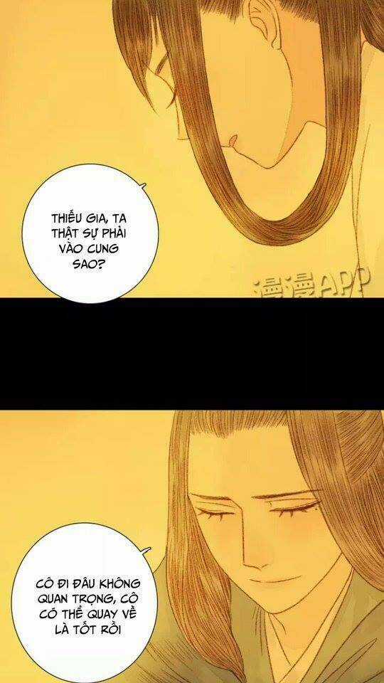 Vương Gia Bá Đạo Chapter 49 trang 8