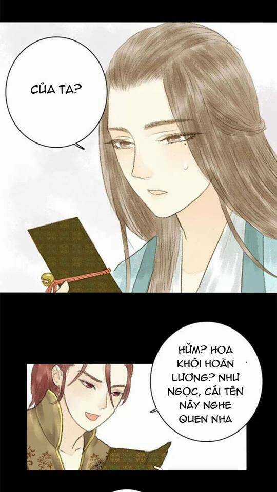 Vương Gia Bá Đạo Chapter 5 trang 11