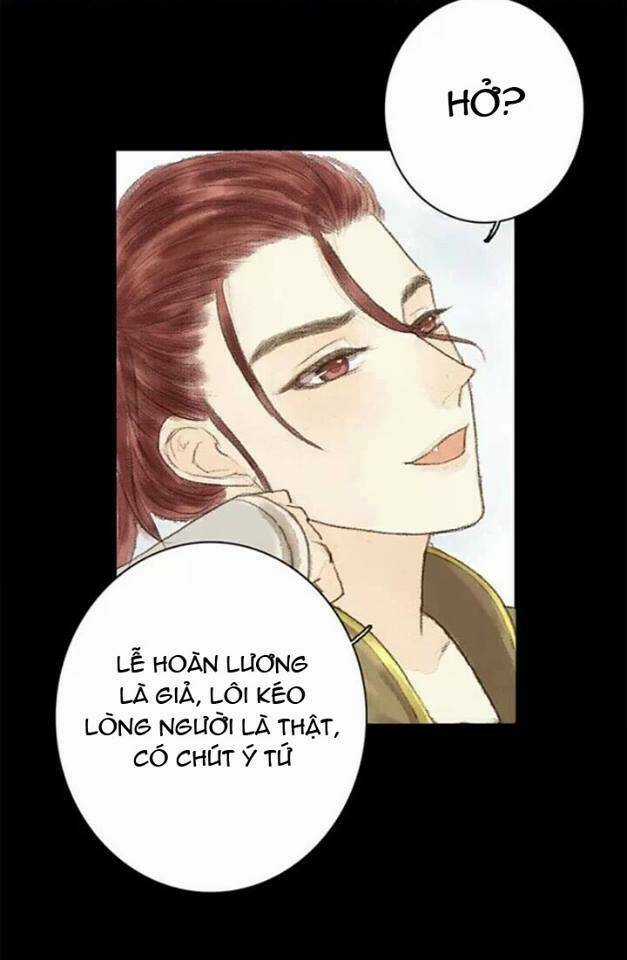 Vương Gia Bá Đạo Chapter 5 trang 13