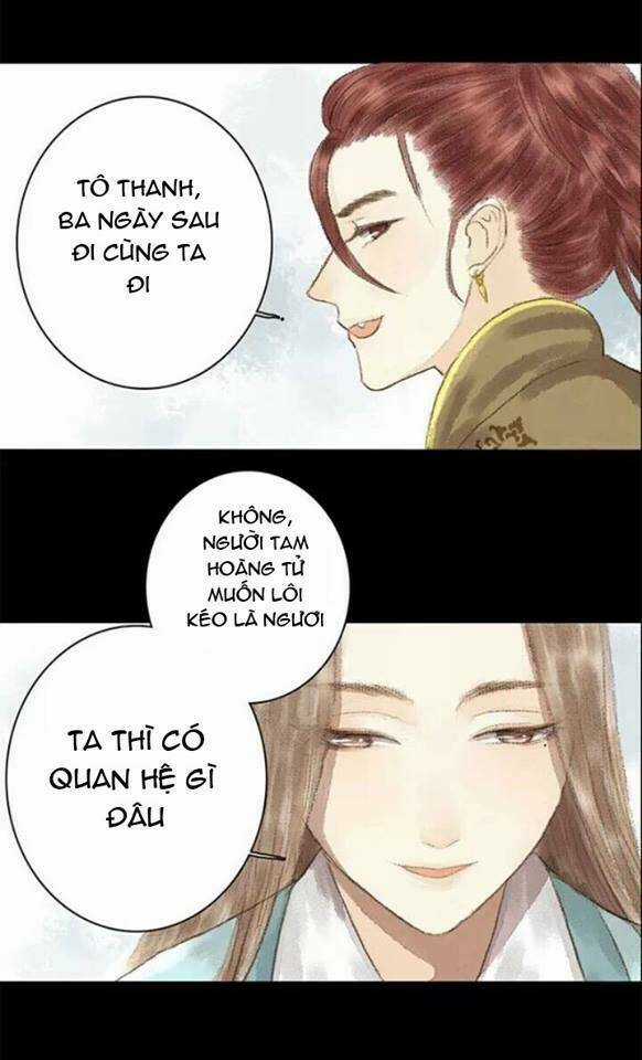 Vương Gia Bá Đạo Chapter 5 trang 14