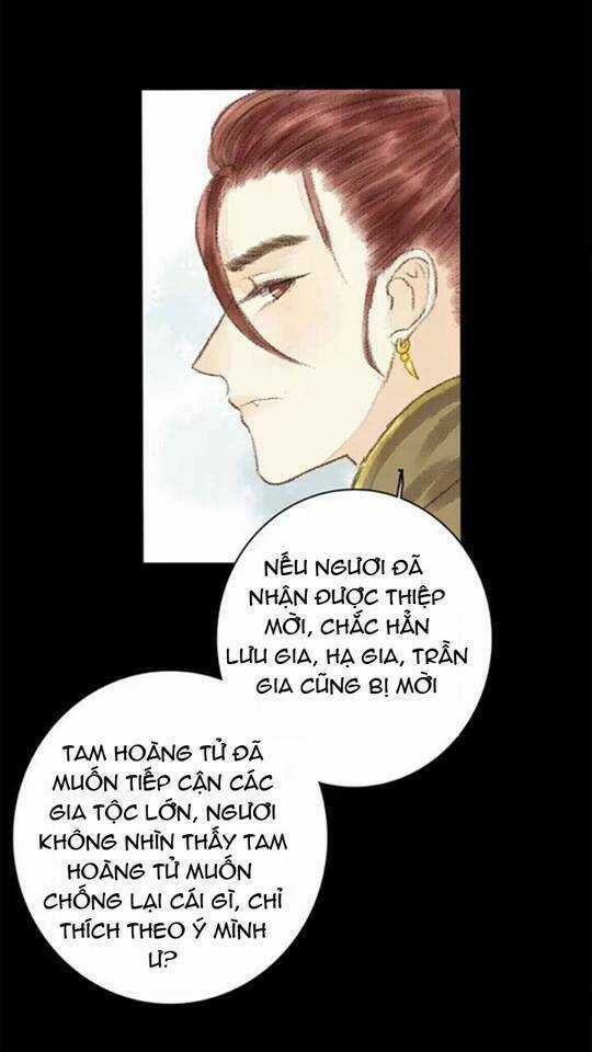 Vương Gia Bá Đạo Chapter 5 trang 15
