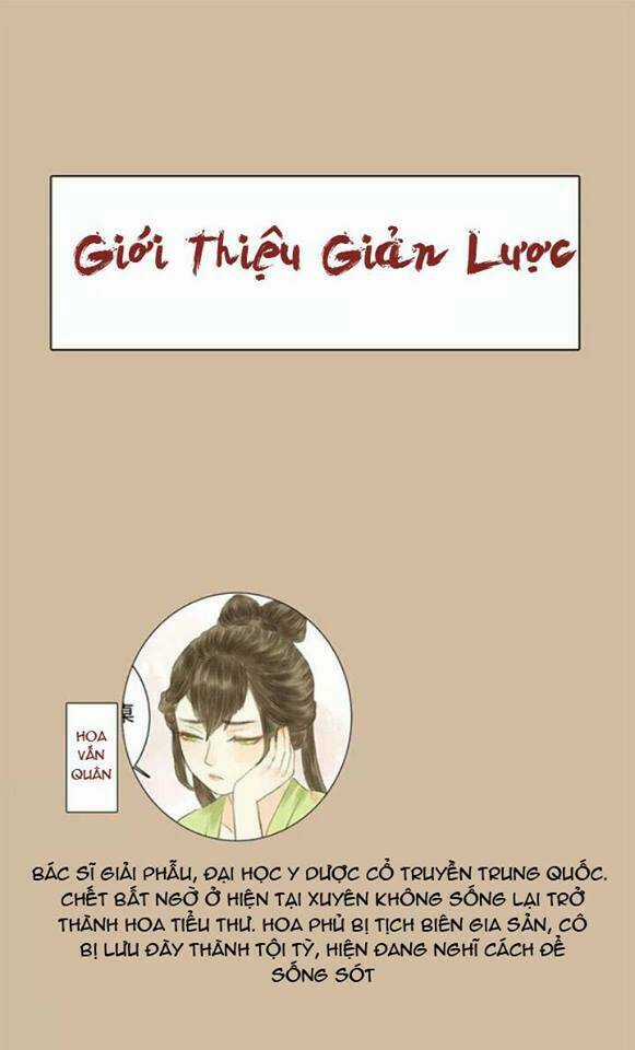 Vương Gia Bá Đạo Chapter 5 trang 17