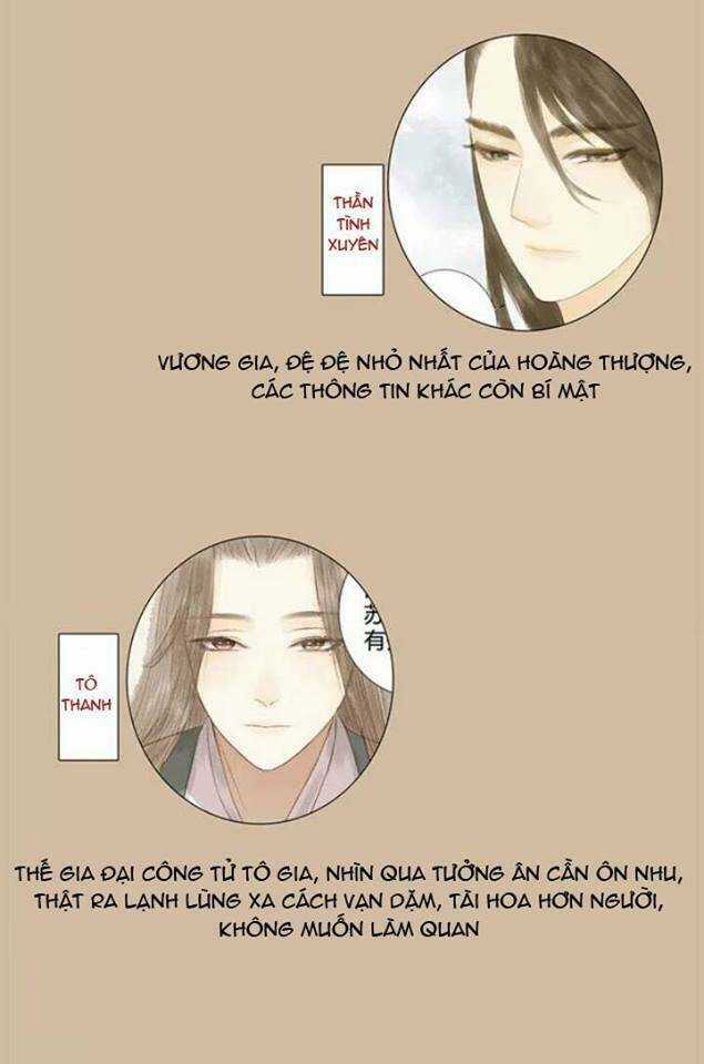 Vương Gia Bá Đạo Chapter 5 trang 18