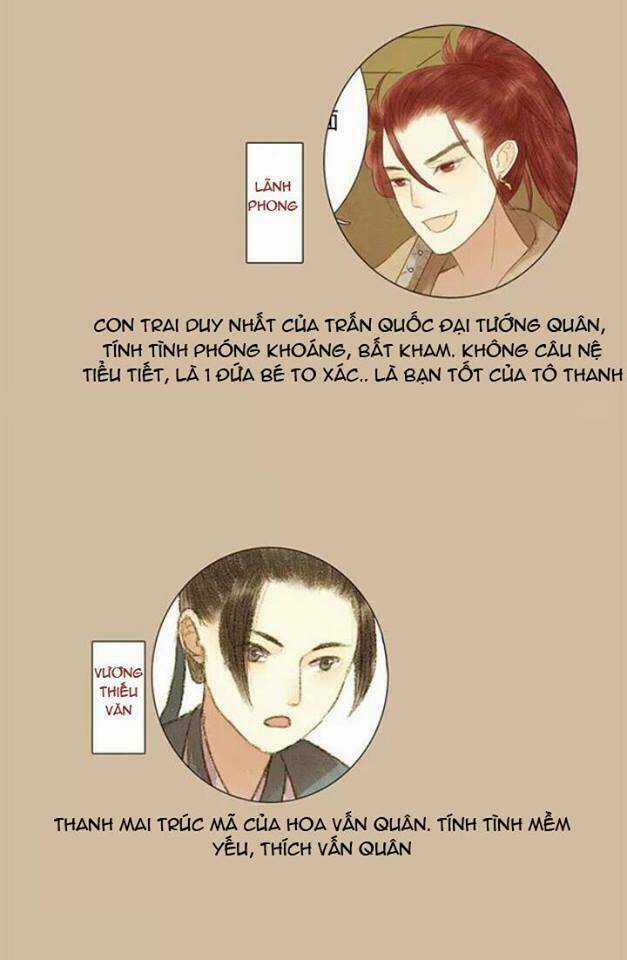 Vương Gia Bá Đạo Chapter 5 trang 19