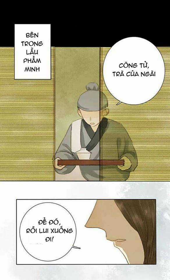 Vương Gia Bá Đạo Chapter 5 trang 3