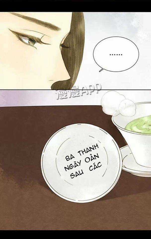 Vương Gia Bá Đạo Chapter 5 trang 5