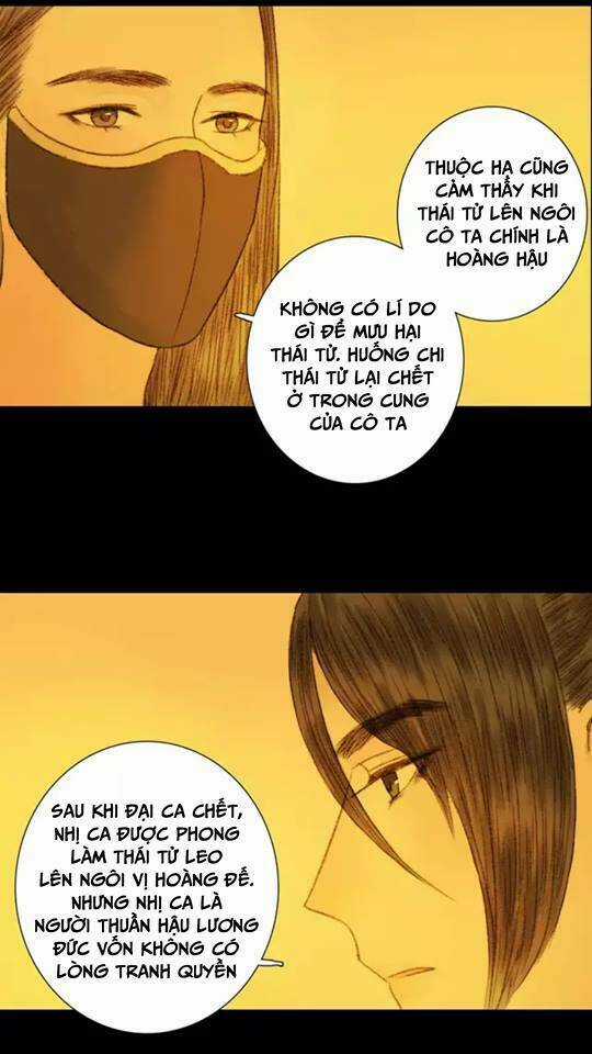 Vương Gia Bá Đạo Chapter 50 trang 0