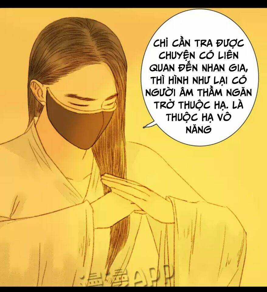 Vương Gia Bá Đạo Chapter 50 trang 1