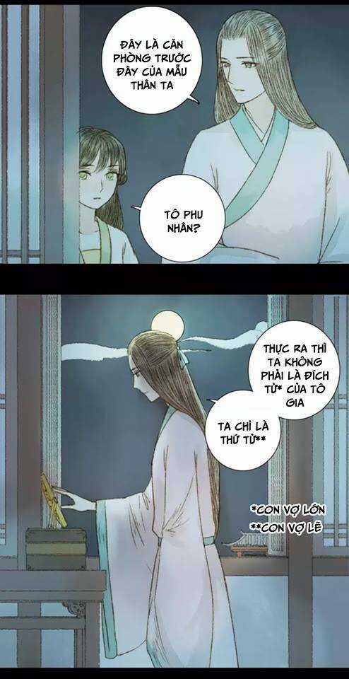 Vương Gia Bá Đạo Chapter 50 trang 14