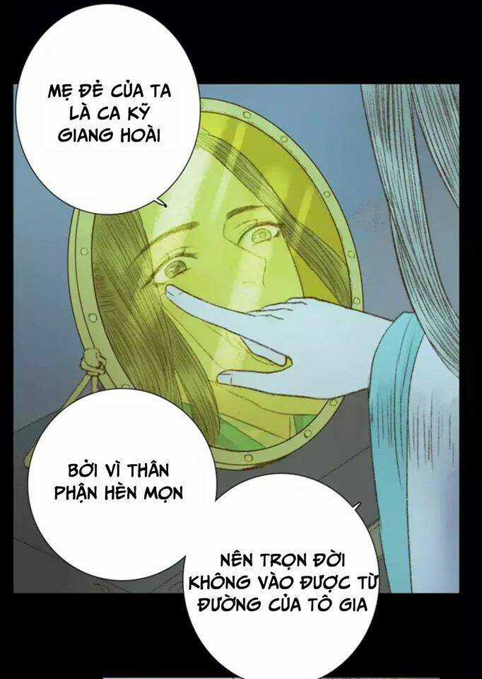 Vương Gia Bá Đạo Chapter 50 trang 15