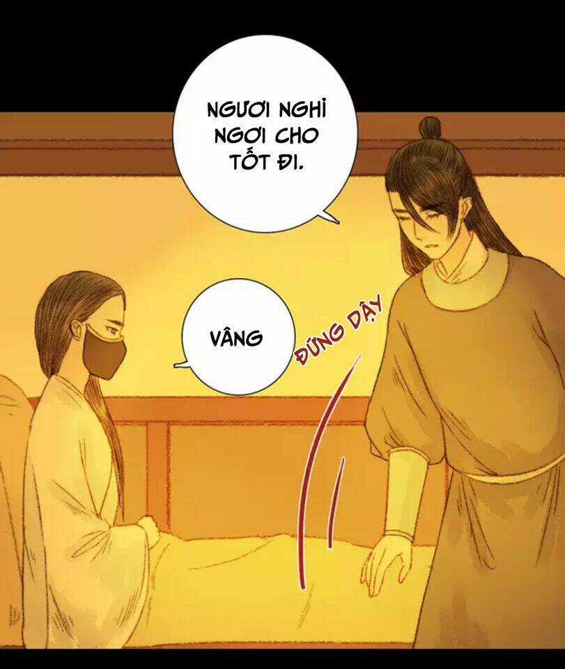 Vương Gia Bá Đạo Chapter 50 trang 3