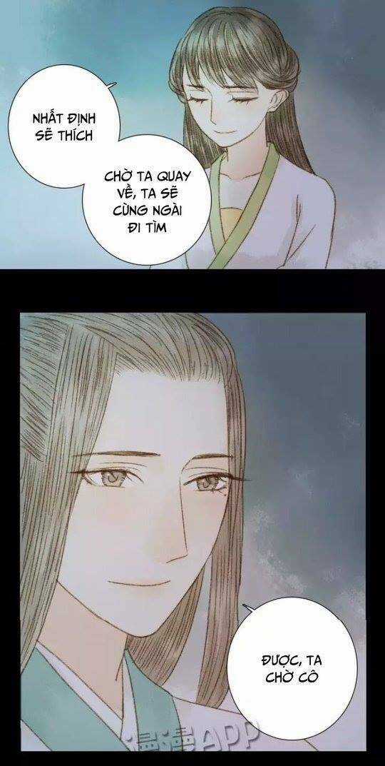 Vương Gia Bá Đạo Chapter 51 trang 0