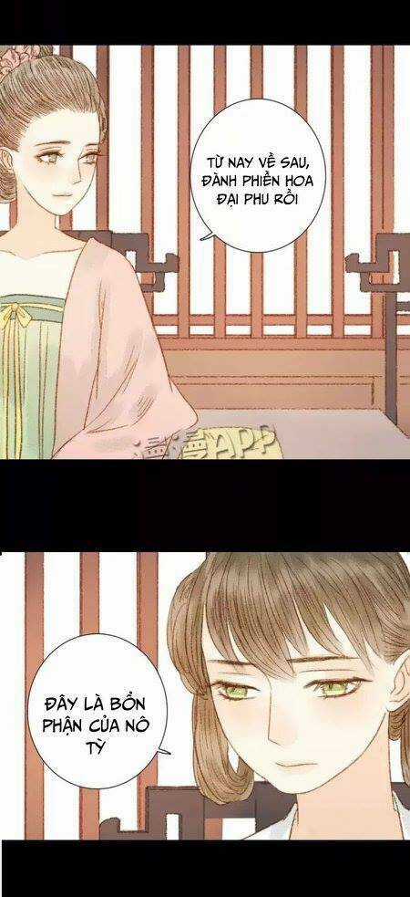 Vương Gia Bá Đạo Chapter 51 trang 15