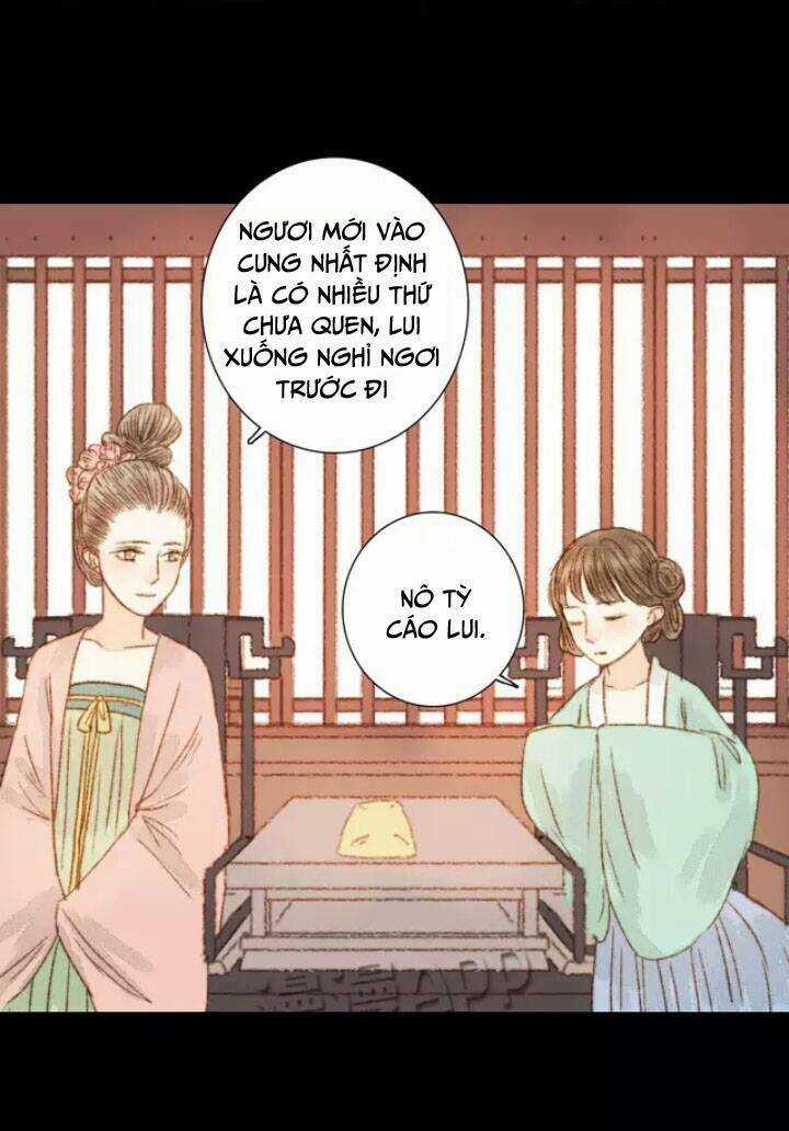 Vương Gia Bá Đạo Chapter 51 trang 16