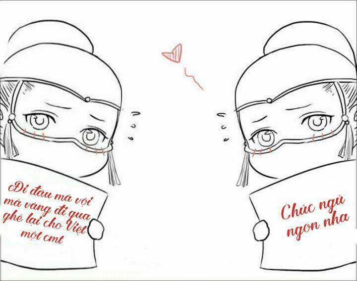 Vương Gia Bá Đạo Chapter 51 trang 19