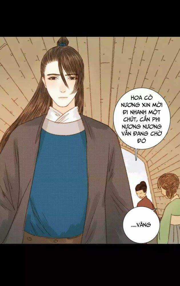 Vương Gia Bá Đạo Chapter 51 trang 9