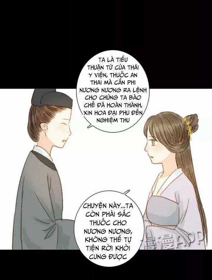 Vương Gia Bá Đạo Chapter 52 trang 10