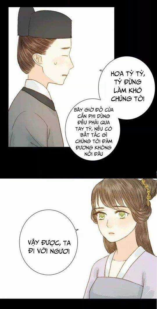 Vương Gia Bá Đạo Chapter 52 trang 11