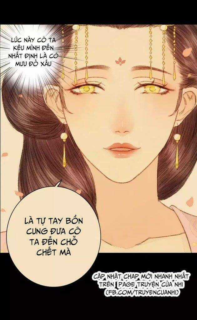 Vương Gia Bá Đạo Chapter 52 trang 16