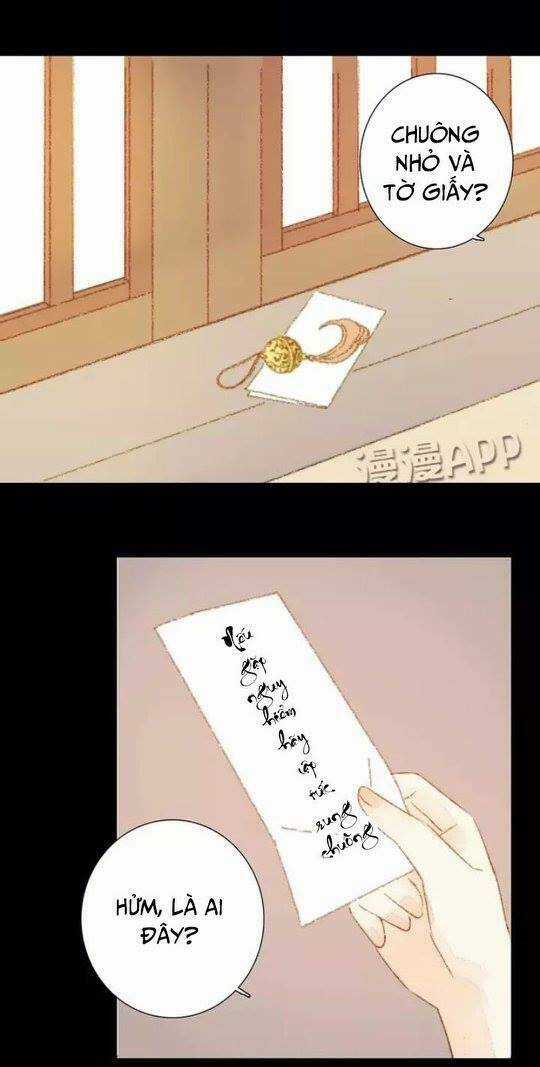 Vương Gia Bá Đạo Chapter 52 trang 3