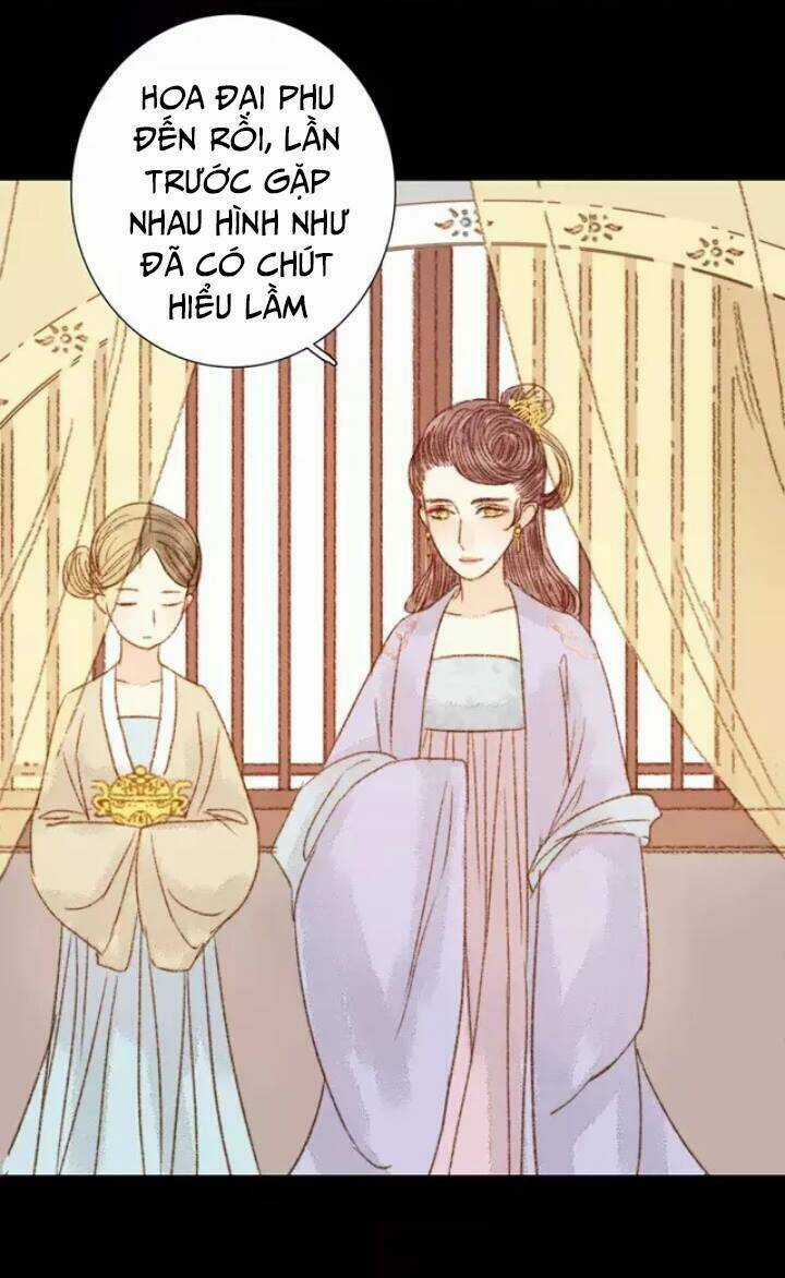 Vương Gia Bá Đạo Chapter 53 trang 13