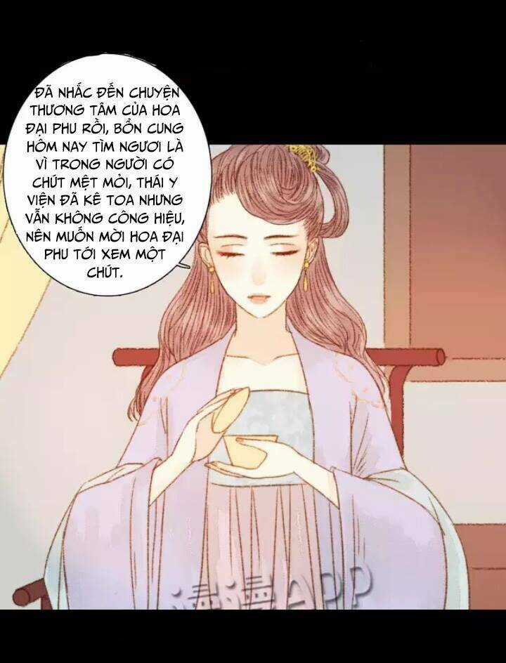 Vương Gia Bá Đạo Chapter 53 trang 19