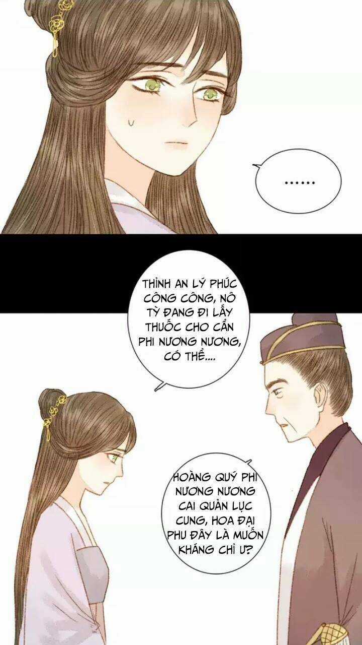 Vương Gia Bá Đạo Chapter 53 trang 2