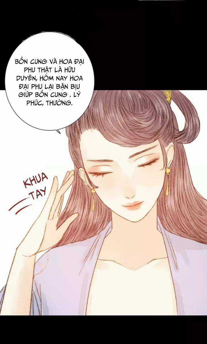 Vương Gia Bá Đạo Chapter 53 trang 21