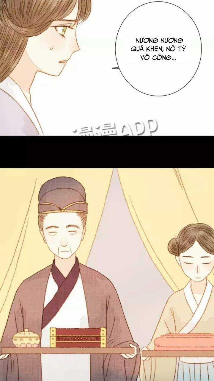 Vương Gia Bá Đạo Chapter 53 trang 22