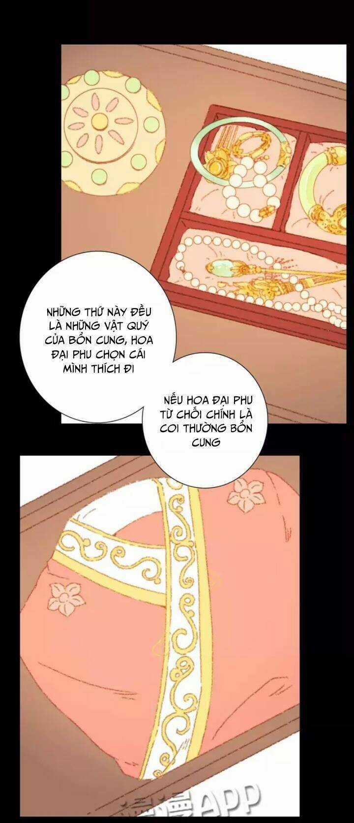 Vương Gia Bá Đạo Chapter 53 trang 23