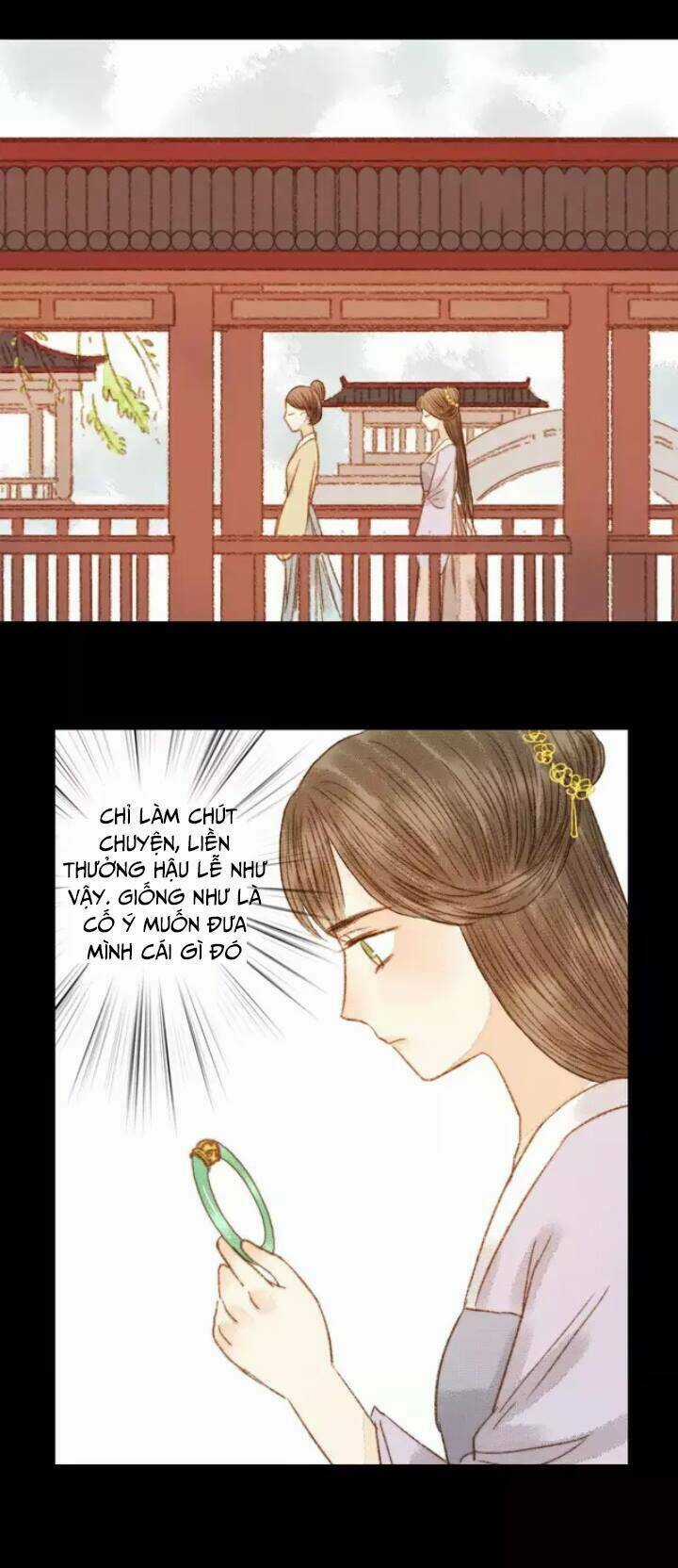 Vương Gia Bá Đạo Chapter 53 trang 28