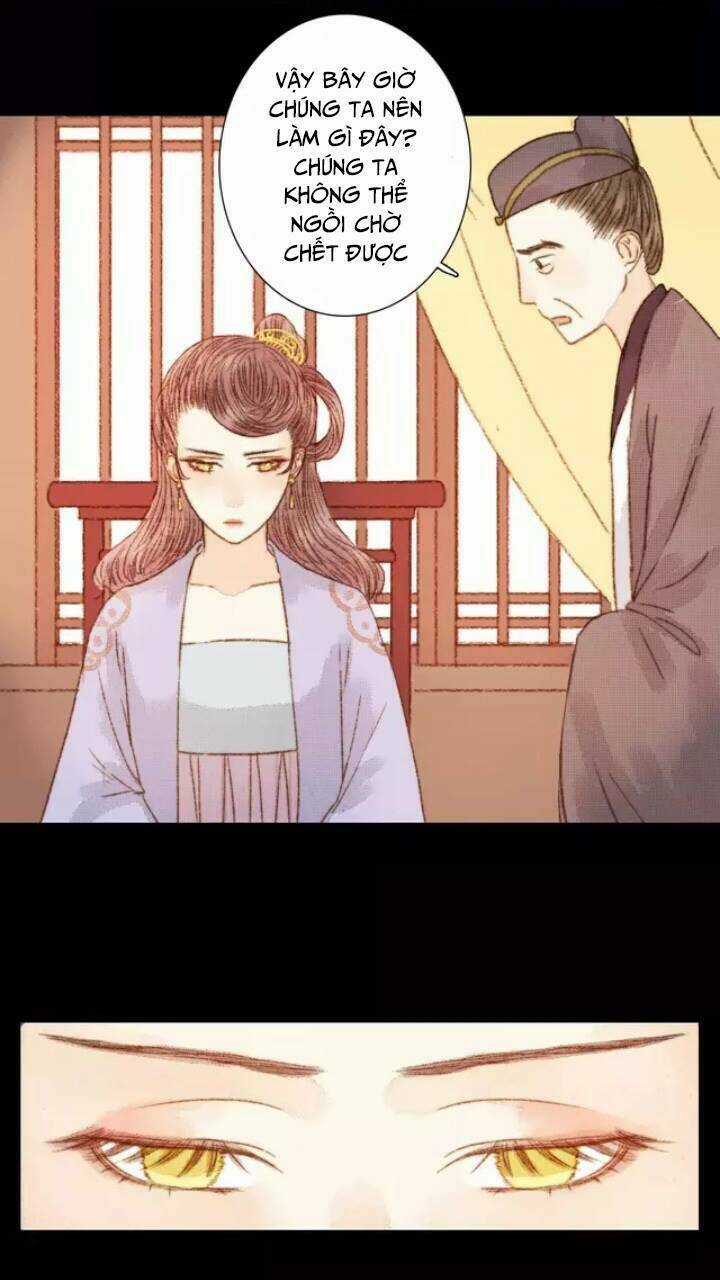 Vương Gia Bá Đạo Chapter 53 trang 33