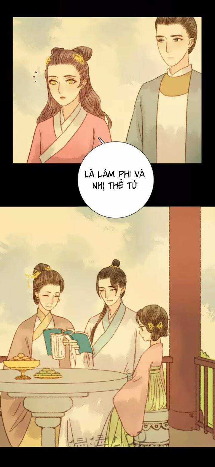 Vương Gia Bá Đạo Chapter 53 trang 35