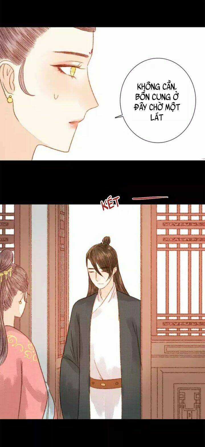 Vương Gia Bá Đạo Chapter 54 trang 10