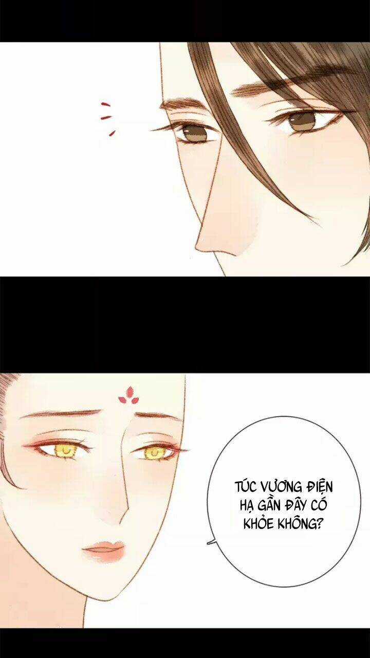 Vương Gia Bá Đạo Chapter 54 trang 11